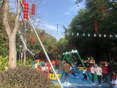 -金鸡山公园