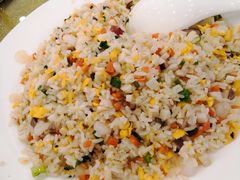 扬州炒饭-怡园饭店-餐厅(四望亭店)