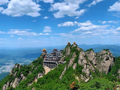 -老君山风景名胜区