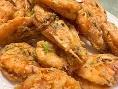 炸河虾-胖子菜馆(隆昌路店)