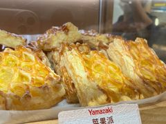 -山崎面包(静安久光店)