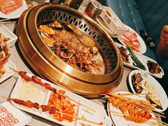 -千滋百味自助海鲜烤肉(布吉景华店)