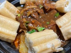 大千小土豆牛肉煲-京城小江南·北京烤鸭·江南土菜·白鱼(中关村店)