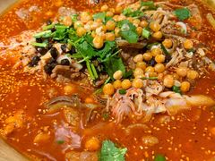 -张翻越·川渝冒菜·武汉黑鸭煲(城北万象城店)