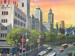 -大连市规划展示中心