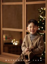 -西瓜庄园儿童摄影