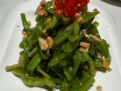 椒麻贡菜-煲煲好(朝阳门店)