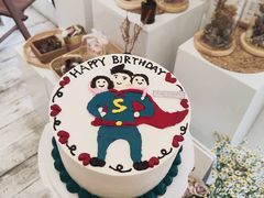 -追光 Dream Bakery(汉街店)