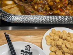 -林溪晚亭脆皮烤鱼(藁城店)