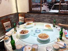 -大胡同天津菜·海肠捞饭·津门皮皮虾锅贴一绝(西姜井店)