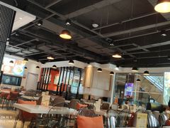 大堂-港久茶餐厅(鹭洲里店)