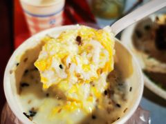 -清真老马家国华牛奶鸡蛋醪糟(正宁路店)