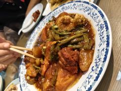 -老街坊海鲜家常菜(新城路店)