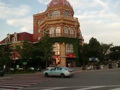 -老虎石海上公园