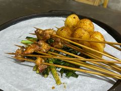 -神伙烧烤(南坪总店)