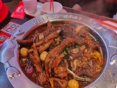 -胖哥俩肉蟹煲(海盐总店)