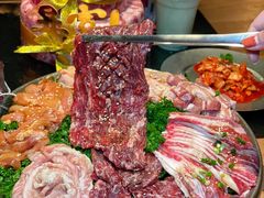 -烧肉达人•炭火烧肉(新天地店)