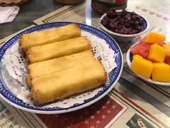炸牛奶-捷信牛奶甜品世家(五道口店)