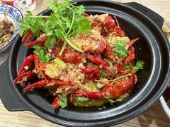 -江城燕子大排档(江汉路步行街店)