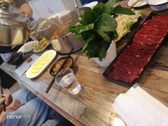 -牛缘村·贵州黄牛肉火锅(西善桥店)