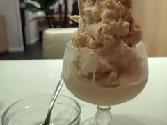 花生冰沙-鹿港小镇(黄金店)