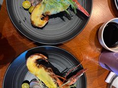 -美盛喜来登大酒店-盛宴标帜餐厅