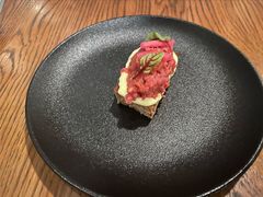 牛肉塔塔-BOR Eatery(安福路店)