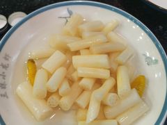 凉拌藕尖-三妹小龙虾·黄油蟹(华侨城总店)