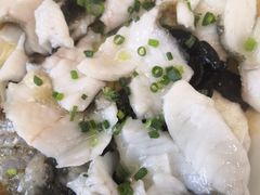 鲜花椒蒸桂花鱼-顺德美食坊(南沙分店)