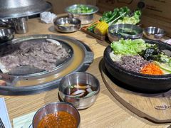 -姜虎东白丁烤肉(恒隆广场店)
