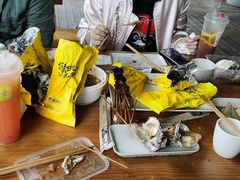 -木屋烧烤(坂田天安云谷店)