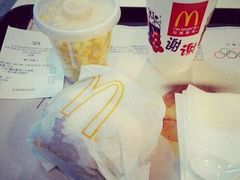 -麦当劳(西单明珠店)