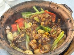 -天宝食坊·啫啫煲大排档(西华路店)