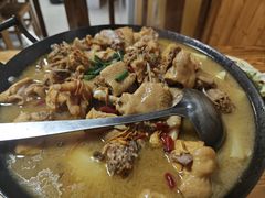 -农家土菜老煨锅(木鱼镇店)