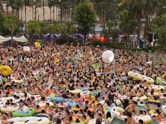 -重庆海昌加勒比海水世界