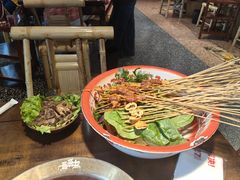 -牛签签串串香(IFS店)