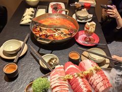 -色響火锅(恒隆广场店)