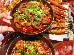 -烤小呆碳烤大肉筋