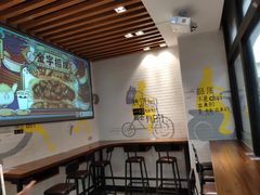 用餐区-吉品合酥脆烤饼(太平洋森活天地店)