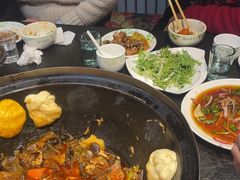 -缘福乡村铁锅炖民宿(八达岭店)