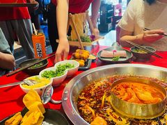 -谭鸭血老火锅(漳州路店)