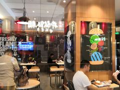 -汉堡王(天津鲁能店)