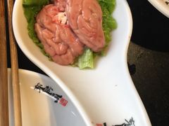 猪脑-纸盐河码头火锅(十八梯店)