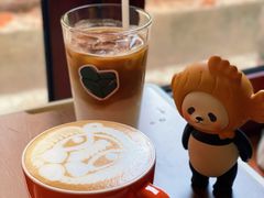 拿铁-SAFARI COFFEE