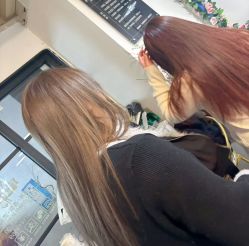 -起点潮色造型
