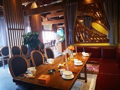 大堂-木王宴语·野生鲜菌火锅(玉河店)