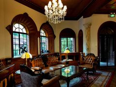 -马勒别墅·中餐厅