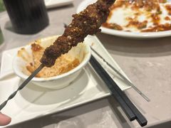 -简普菜烤鱼(苏宁生活广场店)