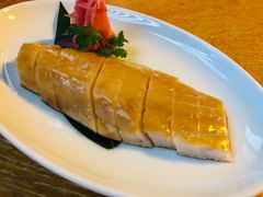 绿茶桂鱼-宁波柏悦酒店·钱湖渔港