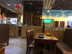 大堂-金穗园·砂锅粥.醉鸡煲火锅(长寿路店)